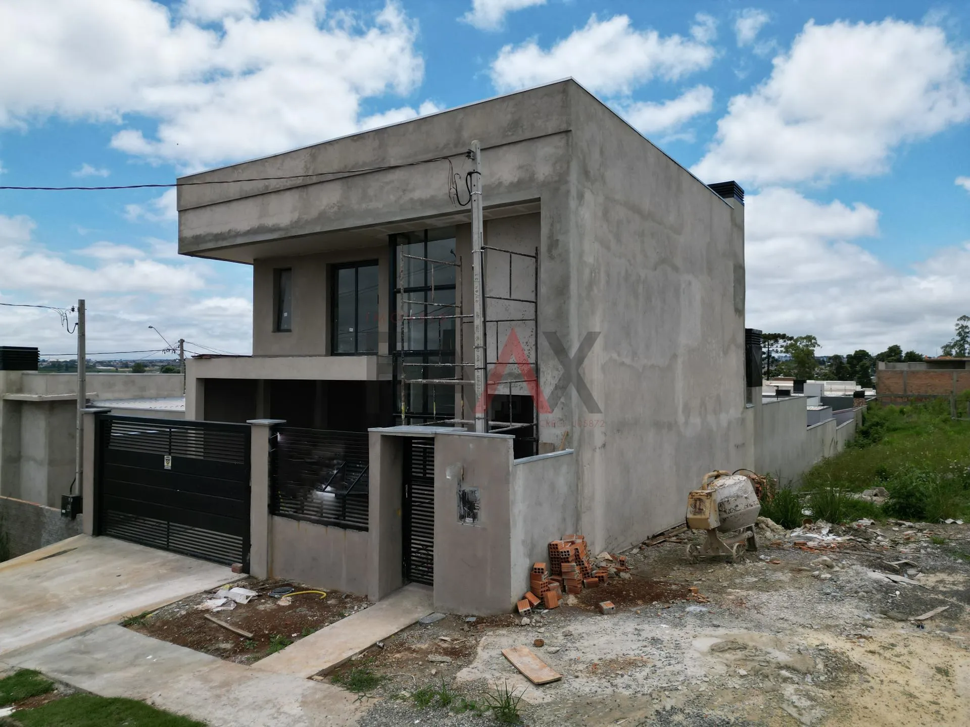 Imagem Sobrado, Alto Cascavel, GUARAPUAVA - PR
