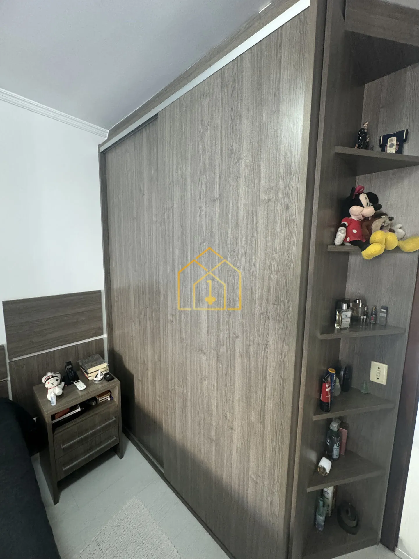 Imagem Sobrado à venda 88m² 2 quartos 2 suítes 2 vagas | Jardim Jamaica - Santo André - SP