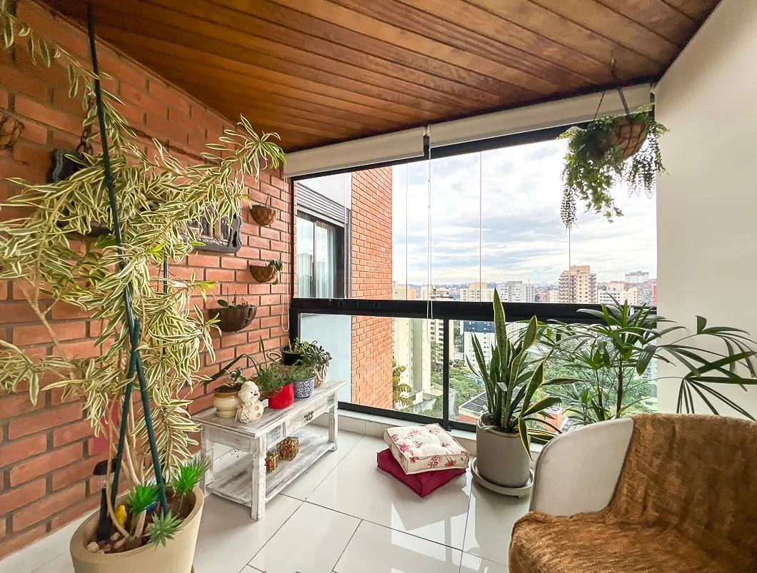 Imagem Apartamento para venda em Vila Andrade com 3 quartos, sendo 3 suítes, 164m2