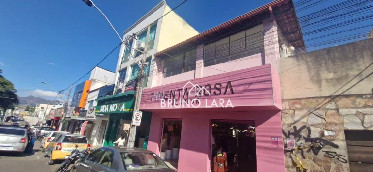 Imagem Casa disponível para locação. Centro - Igarapé/MG.