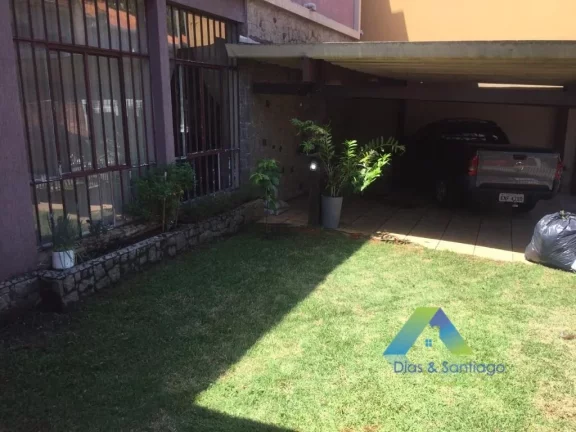 Foto do imóvel Sobrado com 4 dormitórios à venda, 280 m² por R$ 1.200.000,00 - Vila Mariana