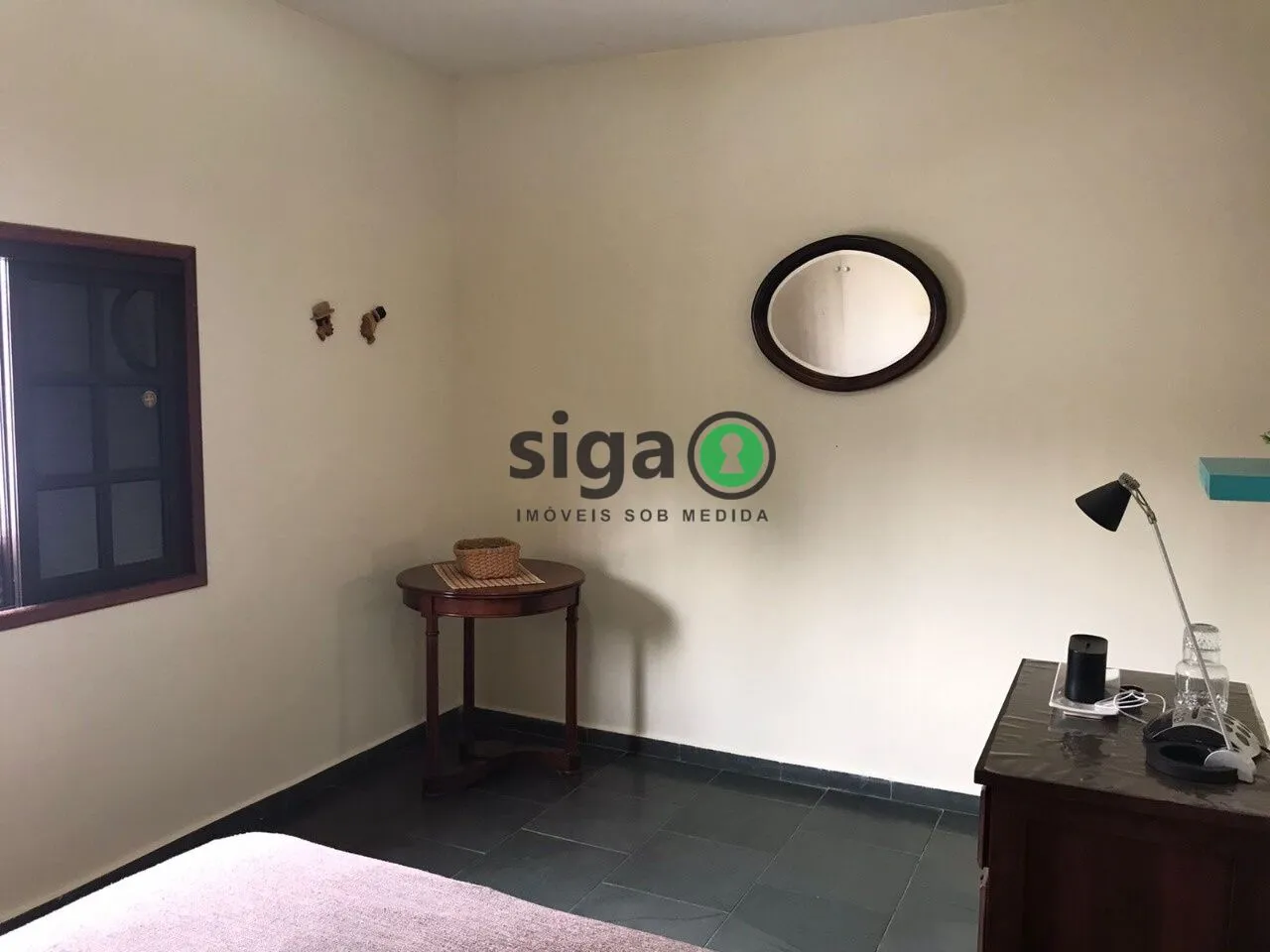 Imagem Casa Espaçosa com Quintal e 3 Dormitórios no Brooklin para Venda