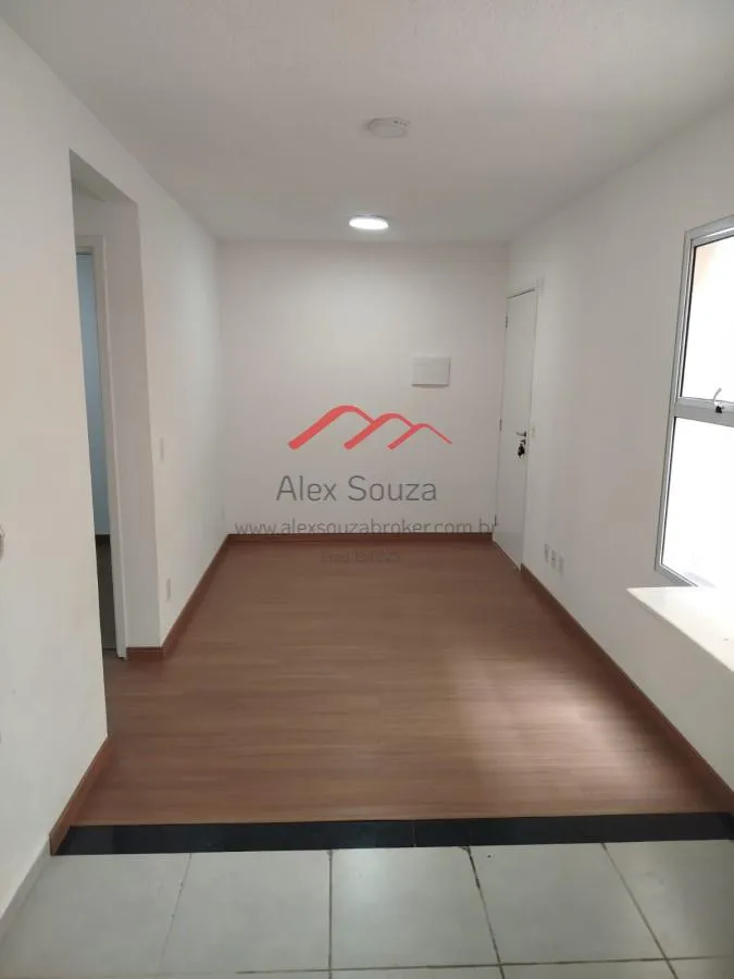 Imagem Apartamento para Venda em Hortolândia, Jardim Santa Esmeralda, 2 dormitórios, 1 banheiro, 1 vaga