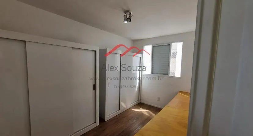 Imagem Apartamento para Venda em Hortolândia, Vila Real, 2 dormitórios, 1 suíte, 1 banheiro, 1 vaga