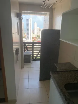 Imagem Flat com 1 Quarto à Venda, 41 m² em Candeias - Jaboatão dos Guararapes
