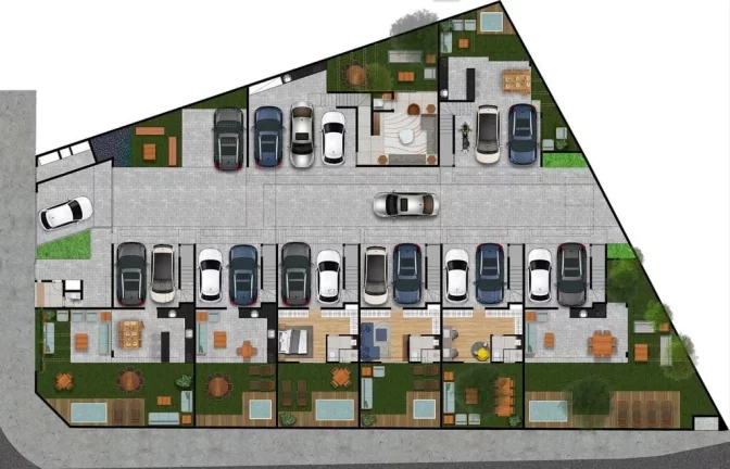 Imagem Casa à venda no bairro Vila Madalena - São Paulo/SP