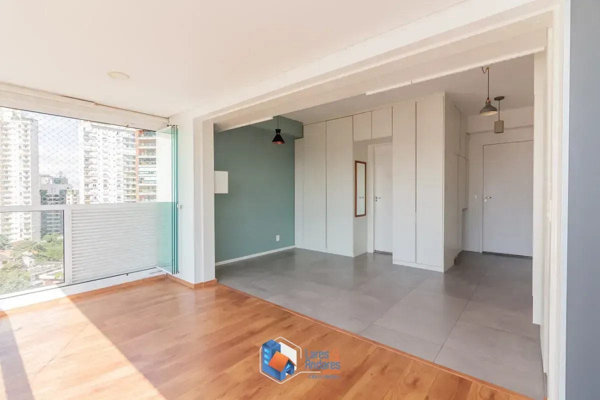 Imagem Studio para venda em Vila Mariana com 1 quarto, 36m²