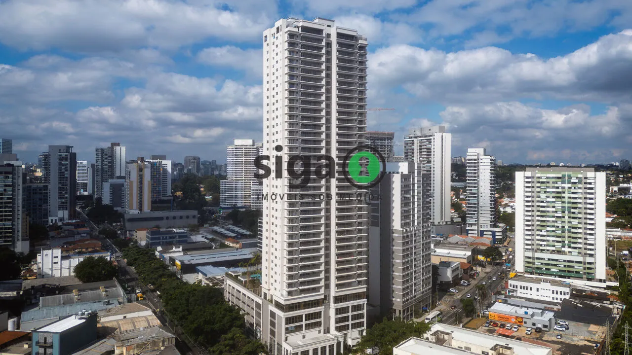 Foto do imóvel Apartamento para venda no Butantã, São Paulo - SP