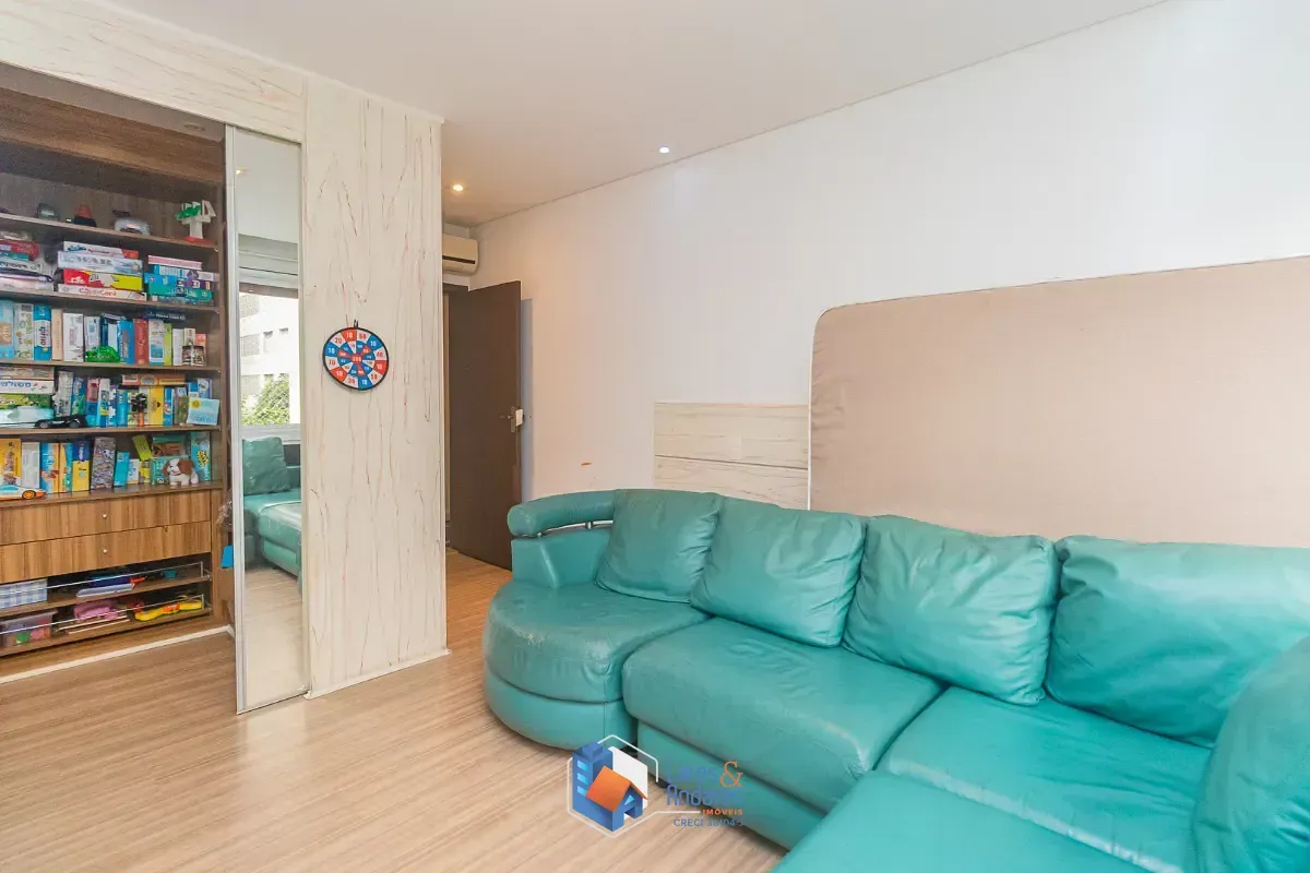 Imagem Apartamento para venda em Jardim América com 4 quartos, sendo 1 suíte, 273m²