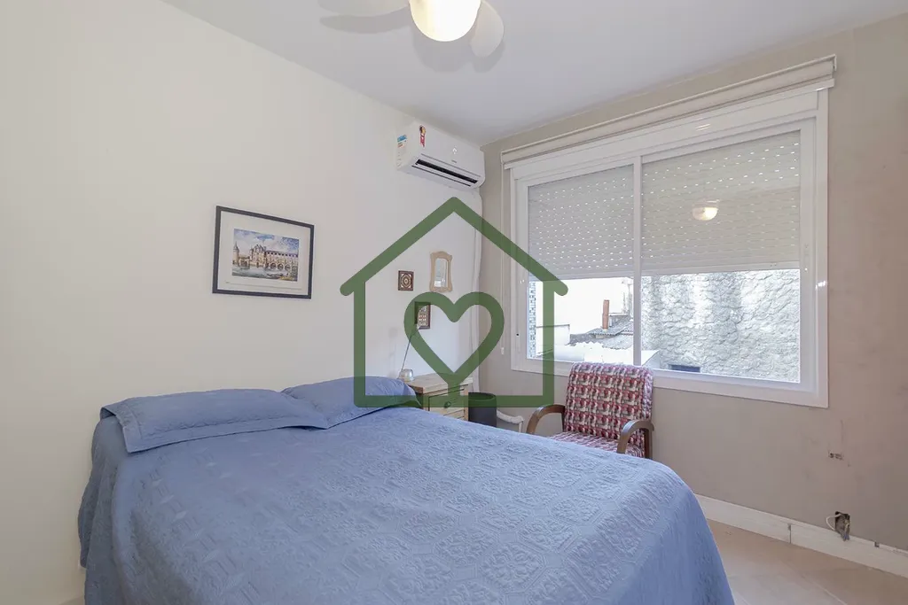 Imagem Bem-vindo! 
 
Se você busca um apartamento bem localizado, funcional e cheio de charme, este é daq...