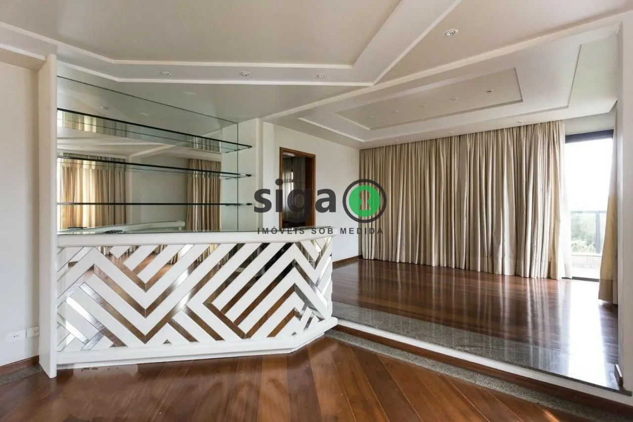 Imagem Apartamento a venda ou Locação em Moema com 4 quartos