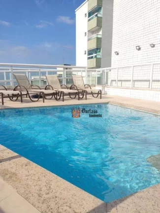 Foto do imóvel Apartamento com 2 dormitórios à venda, 76 m² por R$ 490.000 - Caiçara - Praia Grande/SP