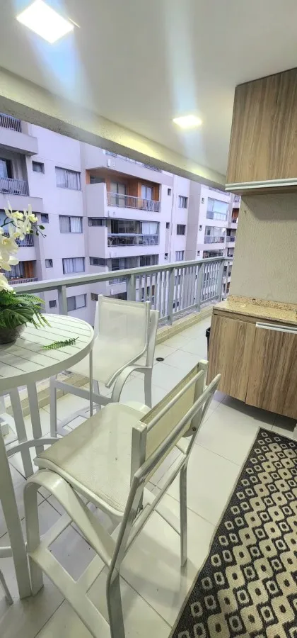 Foto do imóvel Apartamento para Venda em Rio de Janeiro, Recreio dos Bandeirantes, 3 dormitórios, 2 banheiros, 1 vaga