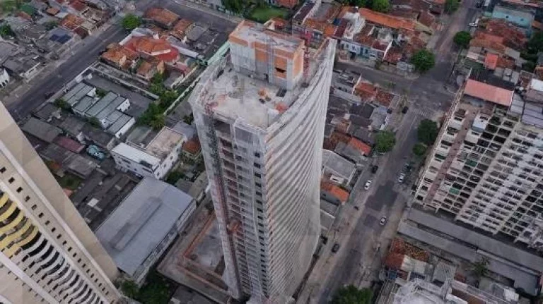 Imagem CASAL IMÓVEIS VENDE WAY BATISTA CAMPOS APARTAMENTOS 2 OU 3 QUARTOS COM SUÍTE + VARANDA GOURMET 1 OU 2 VGS 84,85 M2
