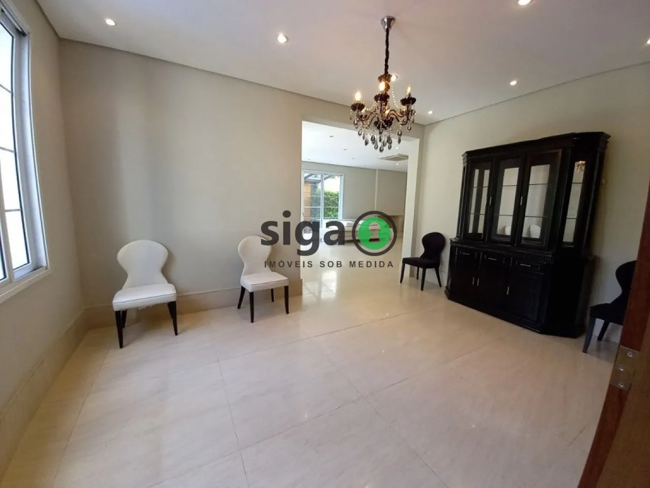 Imagem Casa em Condomínio a venda no Alto da Boa Vista com 4 quartos
