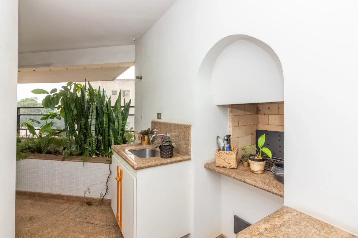 Imagem Apartamento para venda em Parque da Mooca com 4 quartos, sendo 4 suítes, 277m2