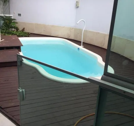 Imagem Casa com 4 Quartos à Venda, 150 m² em Campo Grande - Rio de Janeiro