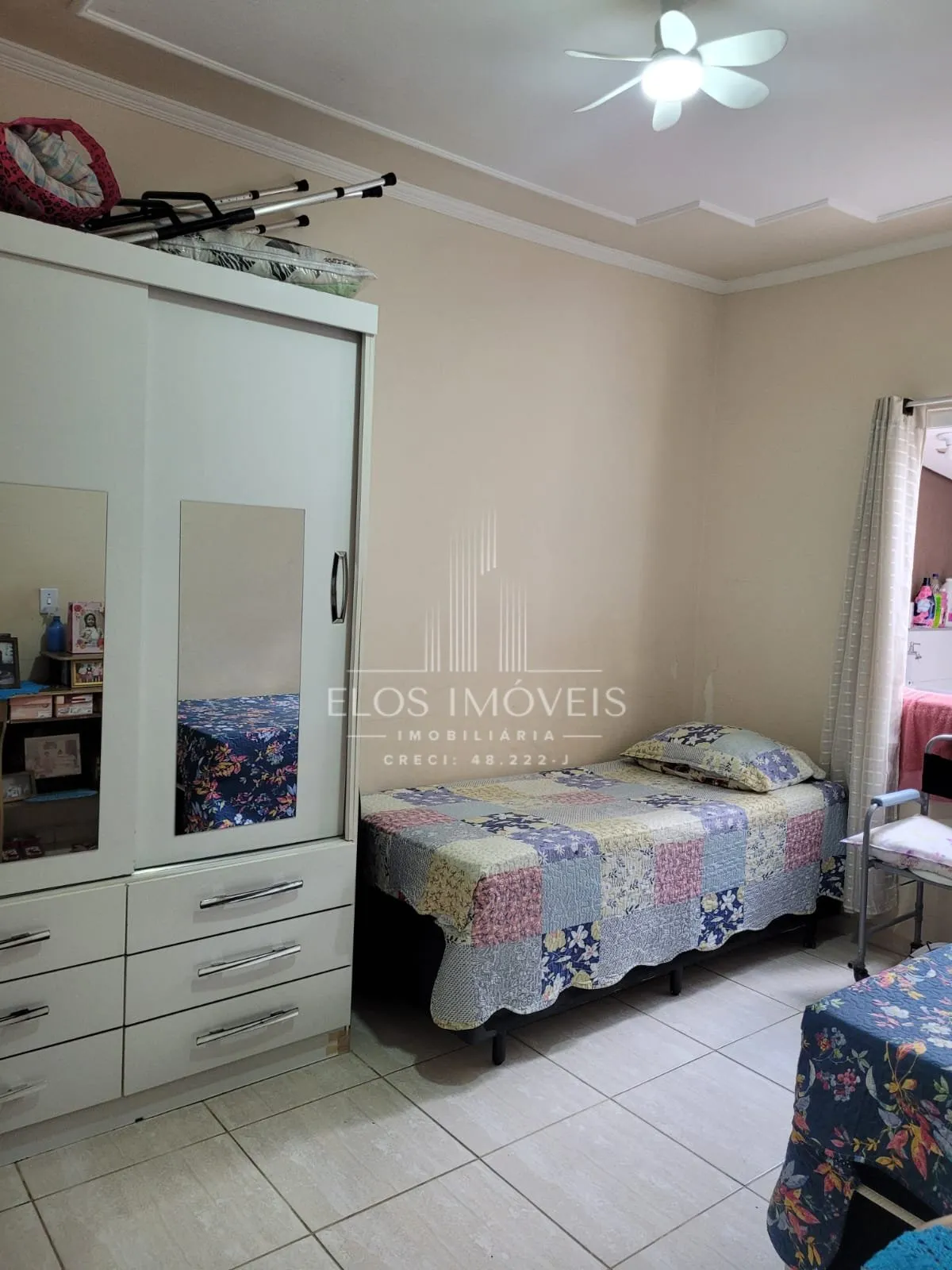 Imagem Casa de 2 quartos, 119m² no bairro Parque Residencial Belinha Ometto, em Limeira