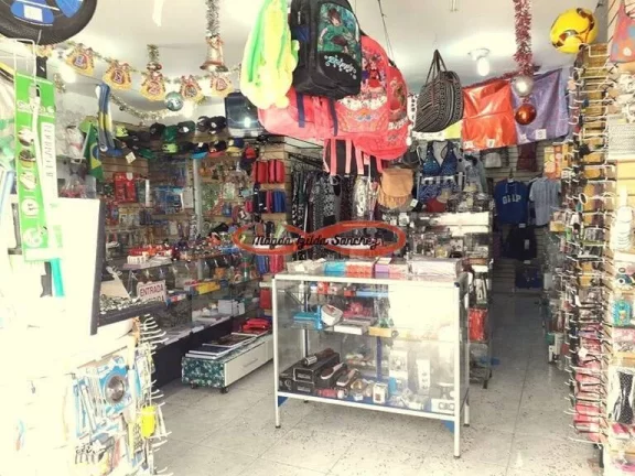 Imagem SOBRADO COM SALÃO COMERCIAL À VENDA NO JARDIM PONTE RASA.