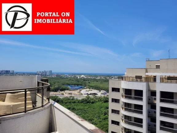 Imagem APARTAMENTO RESIDENCIAL em RIO DE JANEIRO - RJ, BARRA DA TIJUCA