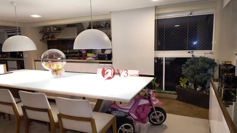 Imagem Apartamento com 4 dormitórios à venda, 416 m por R$ 4.500.000,00 - Tatuap?(C) - São Paulo/SP