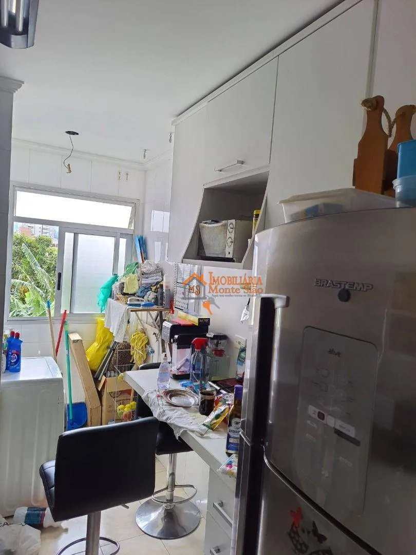 Imagem Apartamento com 2 dormitórios à venda, 60 m² por R$ 403.000,00 - Vila Milton - Guarulhos/SP