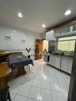 Imagem Casa para Venda em São Paulo, Jardim Triana, 4 dormitórios, 1 suíte, 3 banheiros, 4 vagas