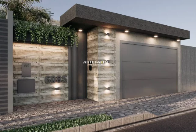 Imagem CASA EM CONSTRUÇAO NO TELINI