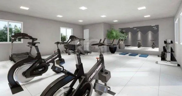 Imagem Apartamento para Venda - 111m², 2 dormitórios, 1 vaga - Rincão