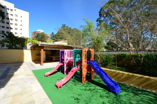 Imagem Apartamento à venda em São Paulo, Panamby, com 3 quartos, 166m2