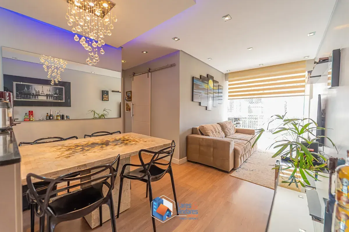 Foto do imóvel Apartamento para venda em Jardim Prudência com 2 quartos, sendo 1 suíte, 57m² em Rua Aracuípe