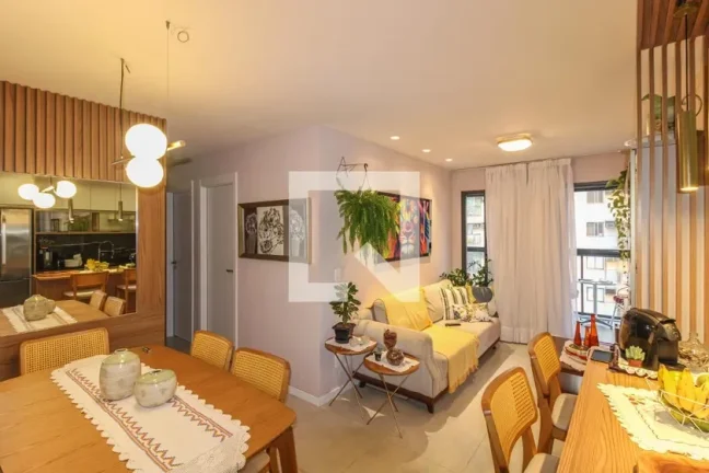 Apartamento à Venda - Recreio, 3 Quartos, 81 m2
