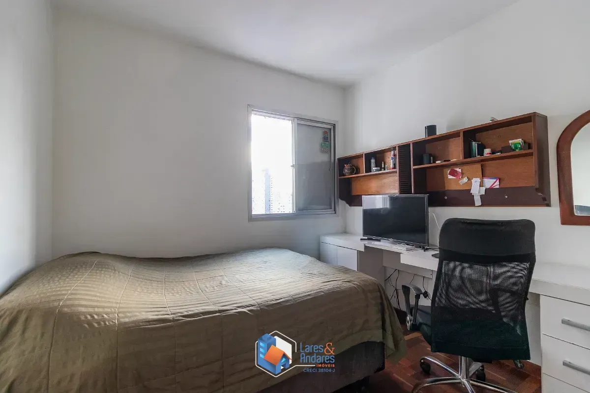 Imagem Apartamento para venda em Vila Guarani (Z Sul) com 3 quartos, sendo 1 suíte, 98m²