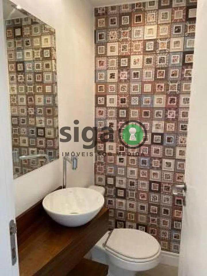 Imagem Apartamento para Alugar com 3 Suítes, Lazer Completo e 2 Vagas na Chácara Santo Antônio