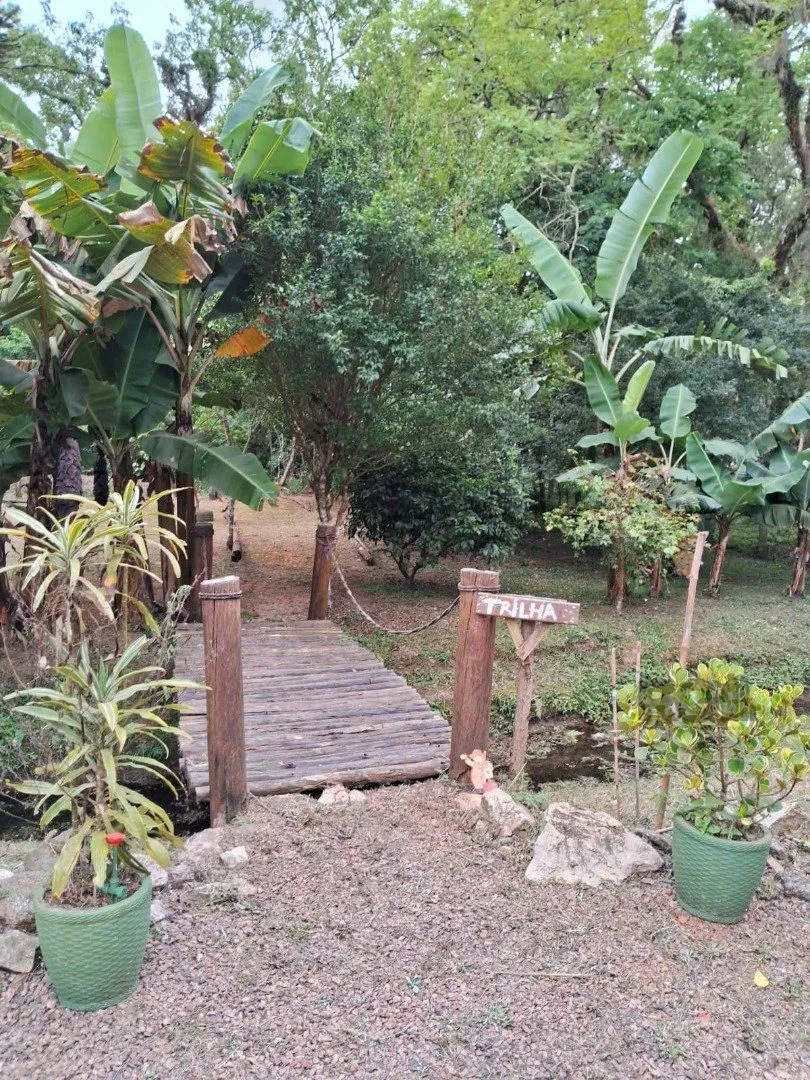 Imagem Sítio/Local para eventos na Zona Sul com 3618m².