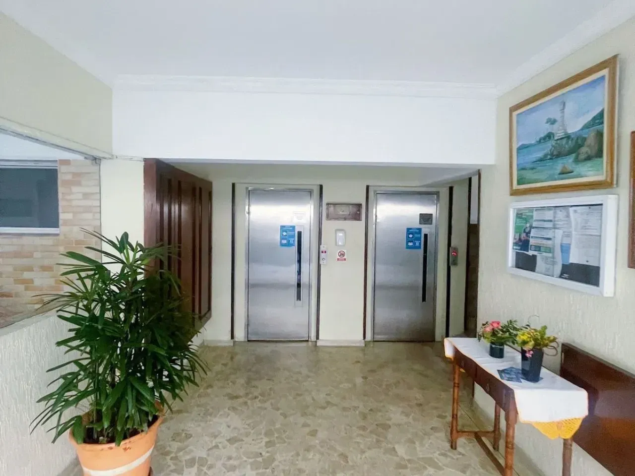 Imagem Apartamento com 1 Quarto à Venda, 40 metros em Centro - São Vicente