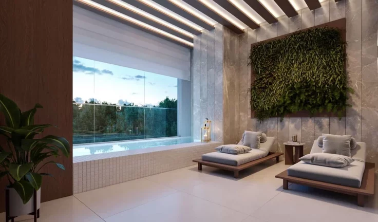 Imagem Le Blanc Brava Résidence - Apartamento à venda no bairro Praia Brava de Itajaí - Itajaí/SC