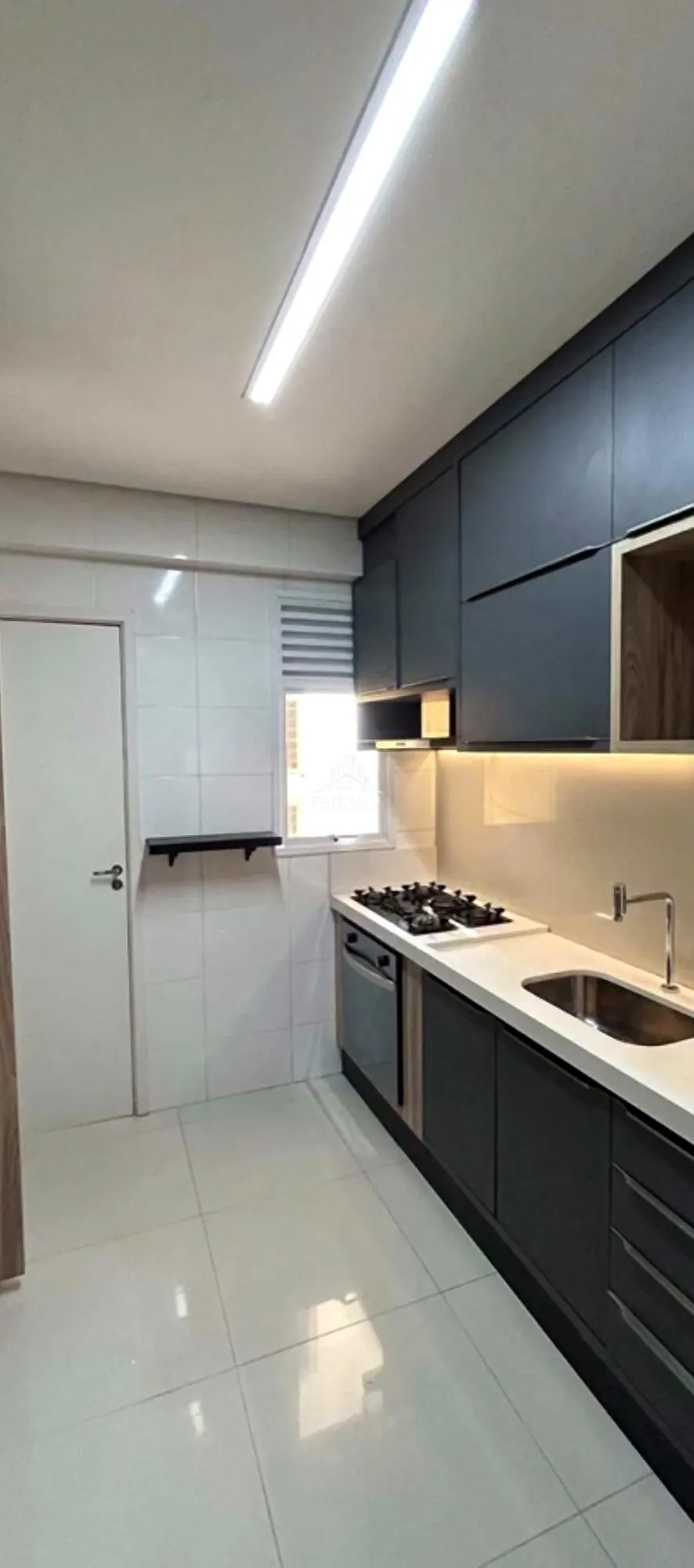 Imagem Apartamento à Venda no Jardim Beira Rio, Cuiabá-MT | 83 m², 3 Quartos e 21º Anda