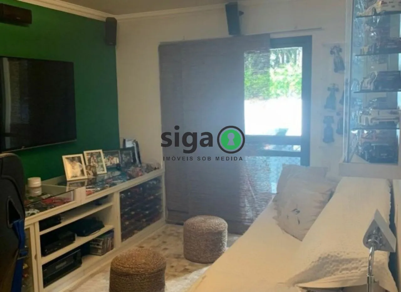 Imagem Apartamento a venda 211 m² 3 Suítes 3 vagas - Vila Suzana -SP