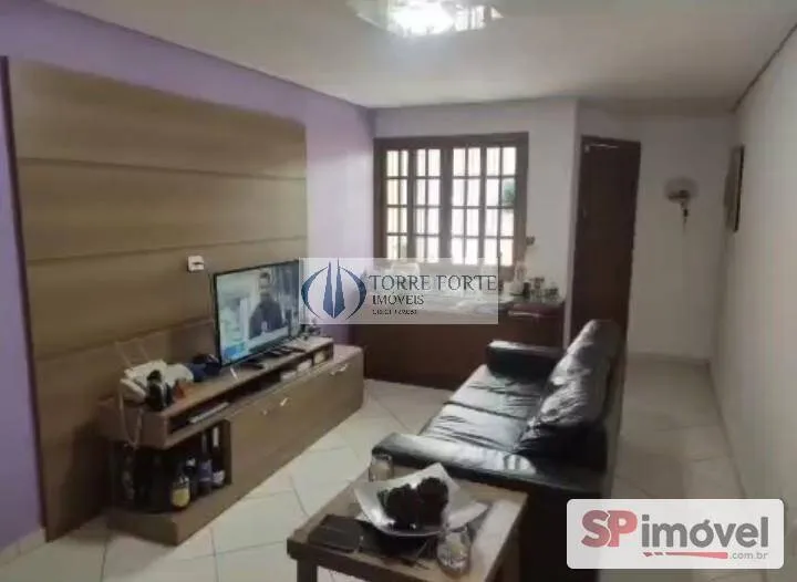 Imagem Sobrado com 2 dormitorios 1 suite 3 vagas , Sacada na Cidade Lider.