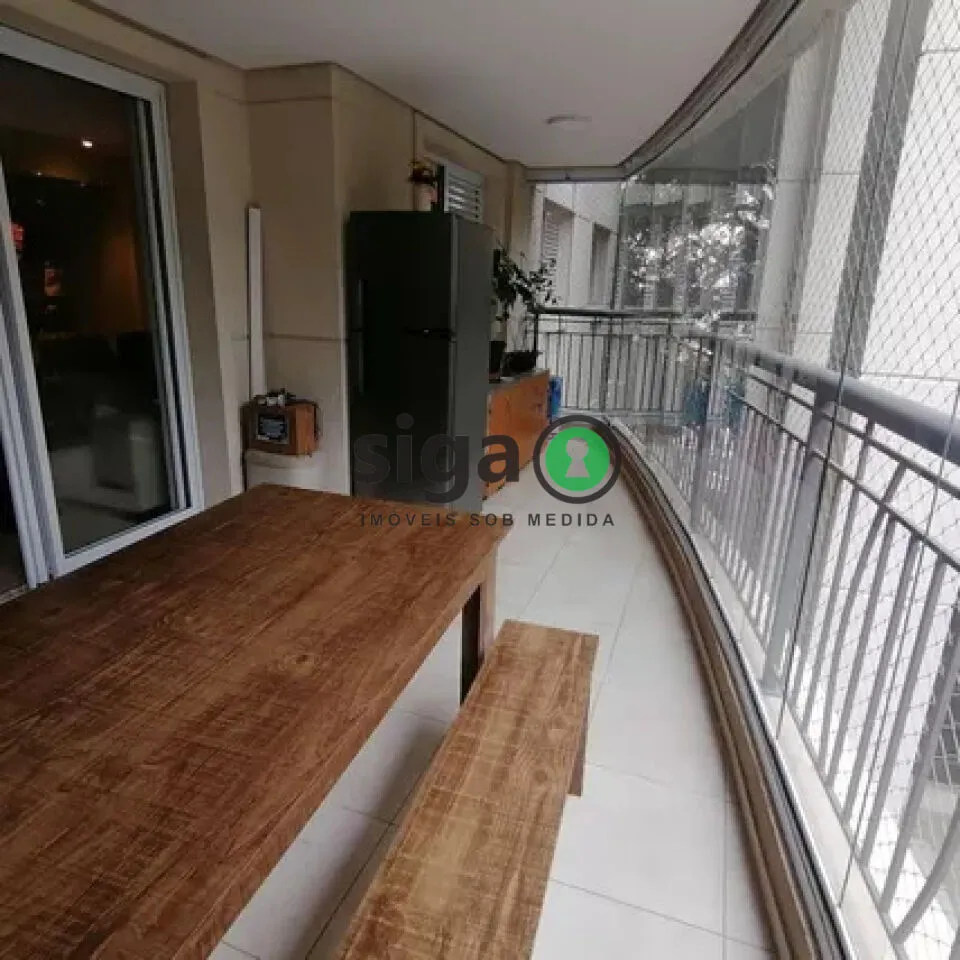 Imagem Apartamento 3 Quartos na Chacara Santo Antonio