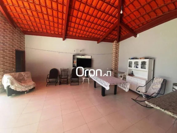 Imagem Sobrado com 3 dormitórios à venda, 270 m² por R$ 1.410.000,00 - Jardim América - Goiânia/GO