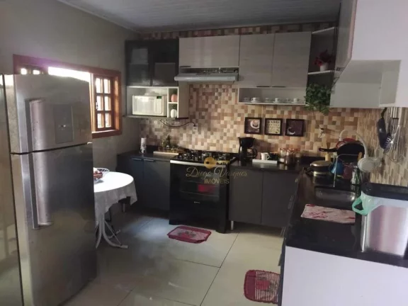 Imagem Casa em Condomínio para Venda em Teresópolis / no bairro Albuquerque