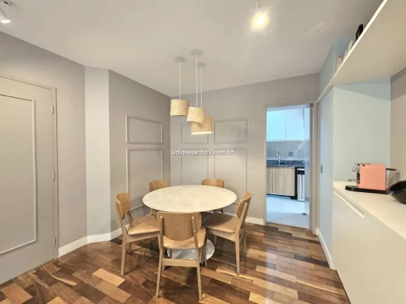 Imagem Apartamento à venda Moema São Paulo