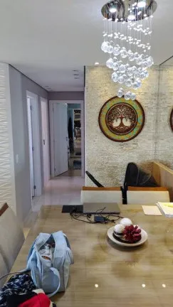 Imagem Apartamento com 3 Quartos à Venda, 80 m² em Jardim Vera Cruz - Sorocaba