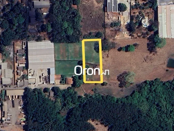 Área à venda, 6000 m² por R$ 3.120.000,00 - Chácaras Retiro - Goiânia/GO
