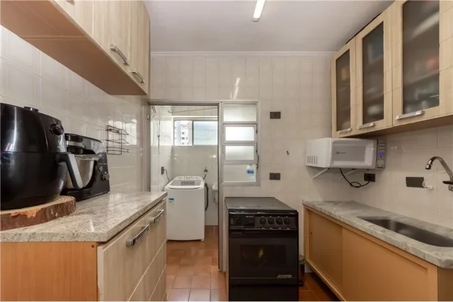 Imagem Apartamento 1 dormitório 46m² Moema São Paulo Alameda dos Arapanés