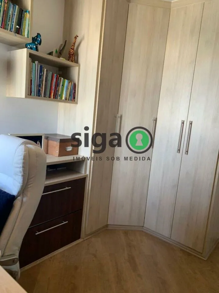 Imagem Apartamento de 75 metros 3 dormitórios com 1 suíte 2 vagas a venda no Jardim Bonfiglioli