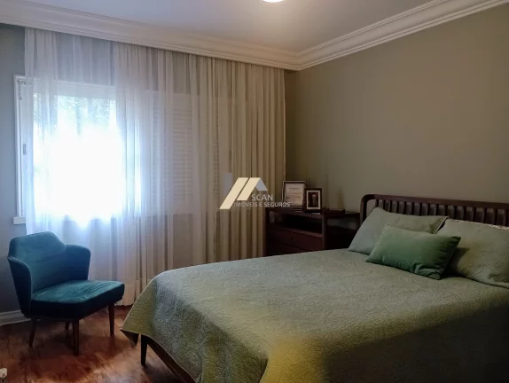 Imagem Apartamento à venda 3 quartos com suíte no Cambuí, Campinas-SP: 115m², 3 banheiros e 1 vaga de garagem!