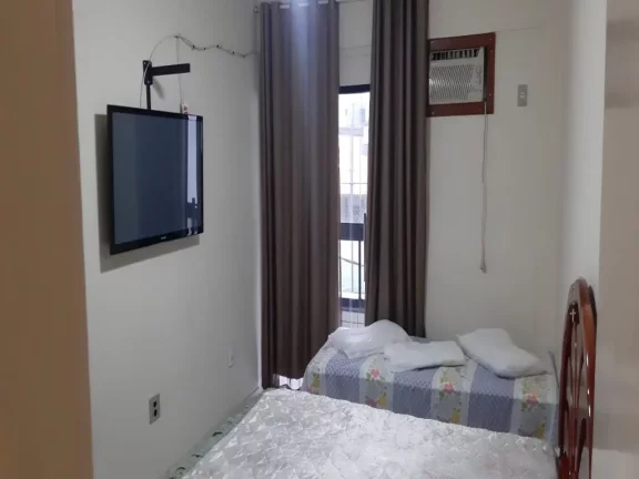 Imagem APARTAMENTO PARA LOCAÇÃO E TEMPORADA NA PRAIA COM 2 QUARTOS E 1 SUÍTE.